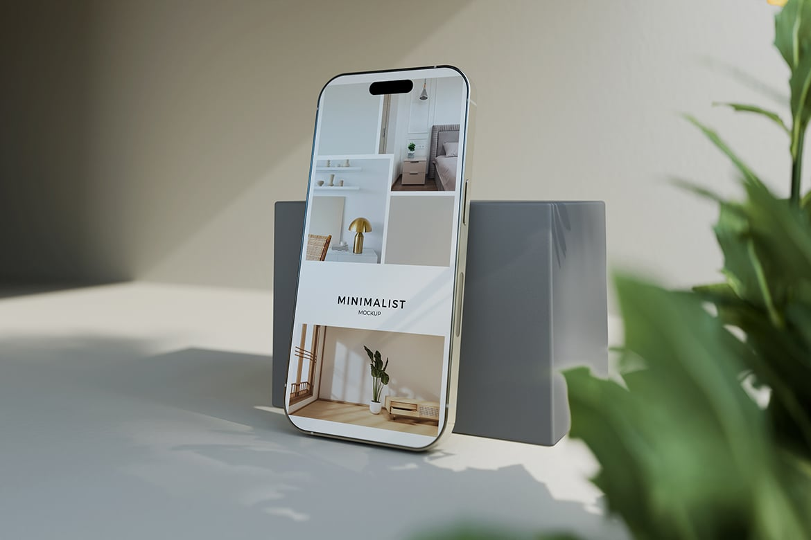 图片[6]-Realistic Smartphone Mockup（168069）-技能树